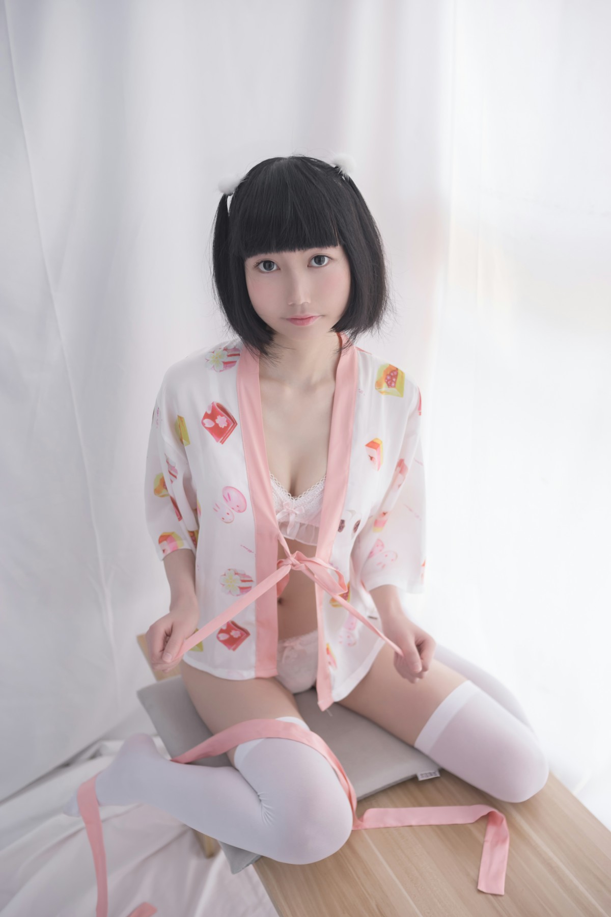 图片[23]-[轻兰映画写真]SPL.004 – COSPLAY-小乔阁