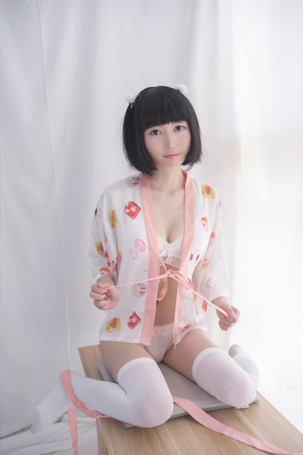 图片[24]-[轻兰映画写真]SPL.004 – COSPLAY-小乔阁
