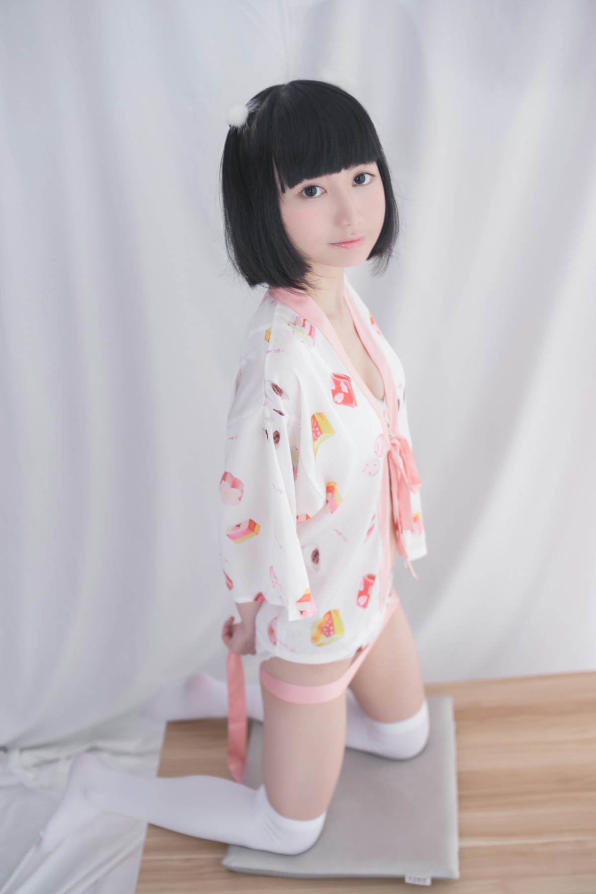 图片[60]-[轻兰映画写真]SPL.004 – COSPLAY-小乔阁