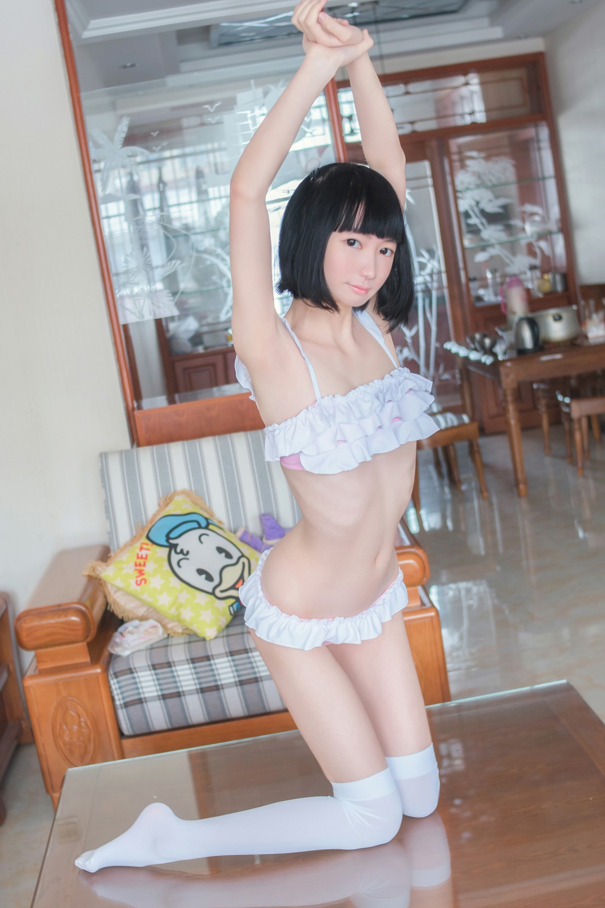 图片[28]-[轻兰映画写真]SPL.002 – COSPLAY-小乔阁