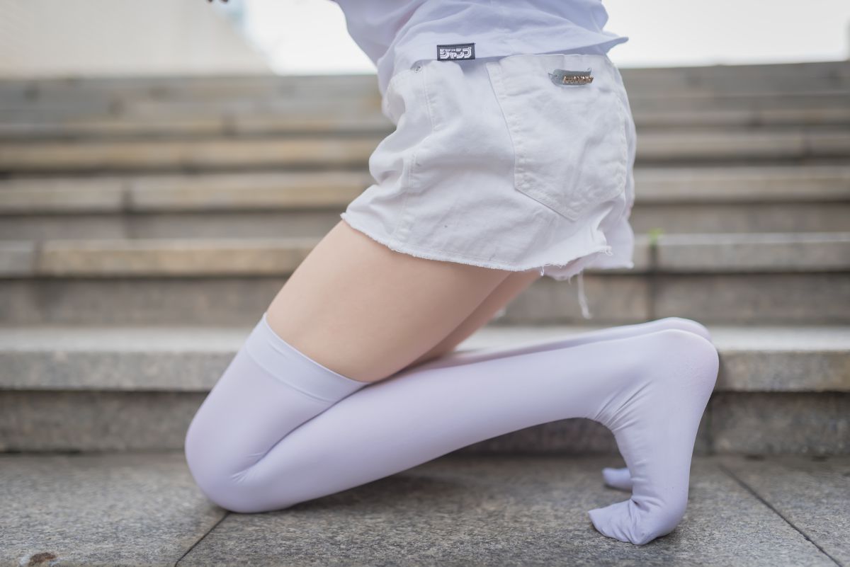 图片[24]-风之领域写真 NO.057 – COSPLAY-小乔阁