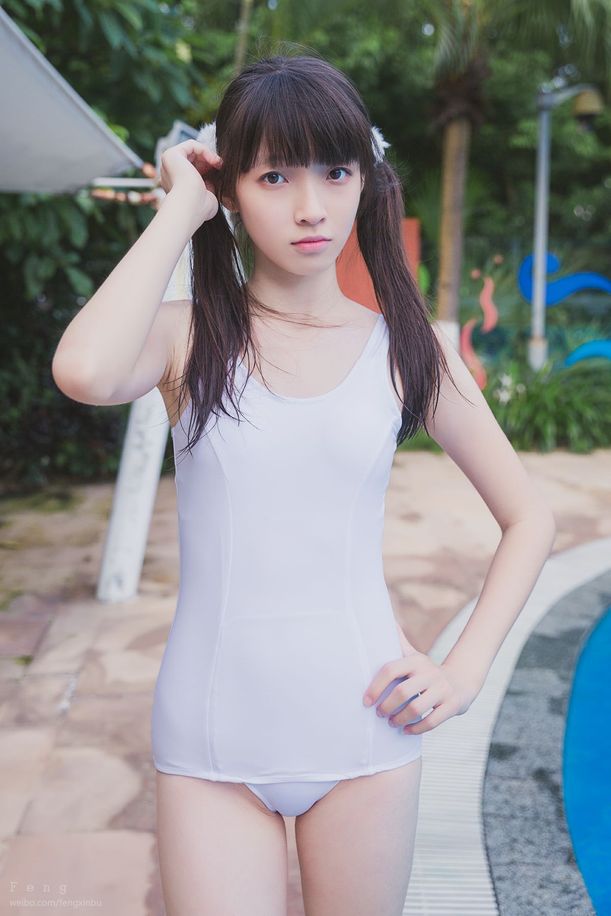 图片[3]-风之领域写真 NO.053 – COSPLAY-小乔阁