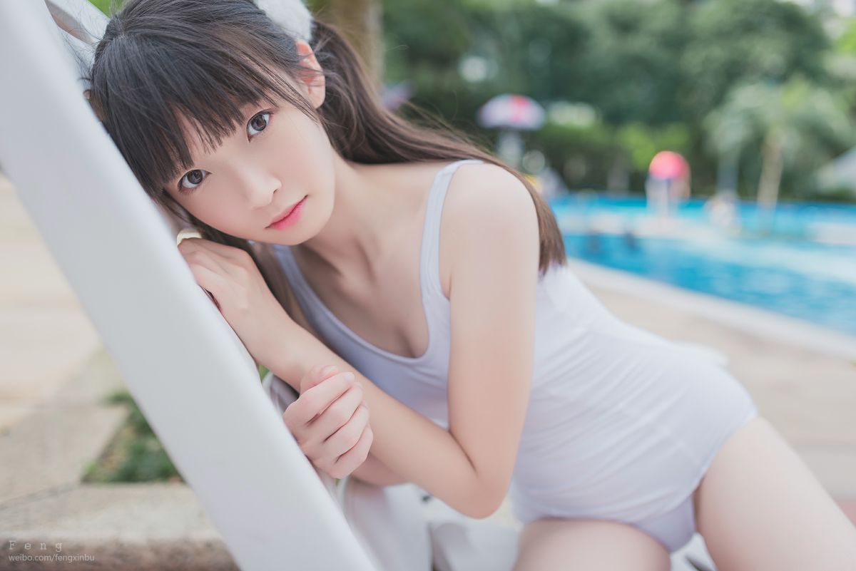 图片[18]-风之领域写真 NO.053 – COSPLAY-小乔阁