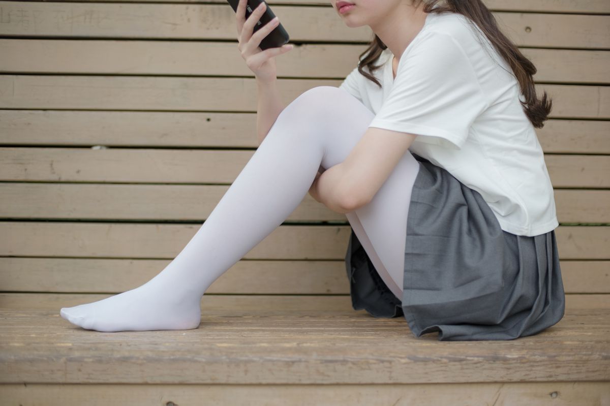 图片[22]-[森萝财团]R15-014白丝妹妹游园 – COSPLAY-小乔阁
