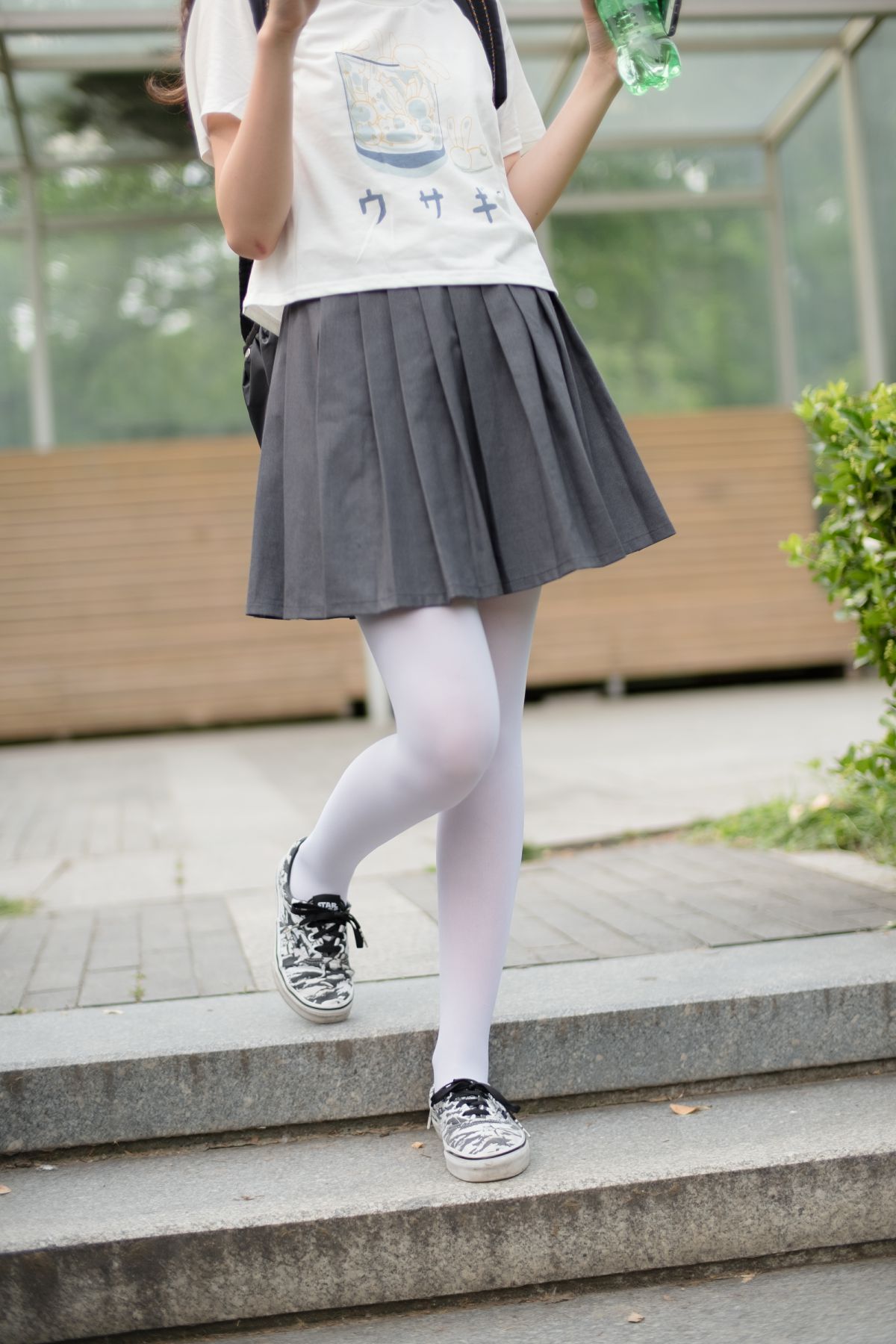 图片[25]-[森萝财团]R15-014白丝妹妹游园 – COSPLAY-小乔阁