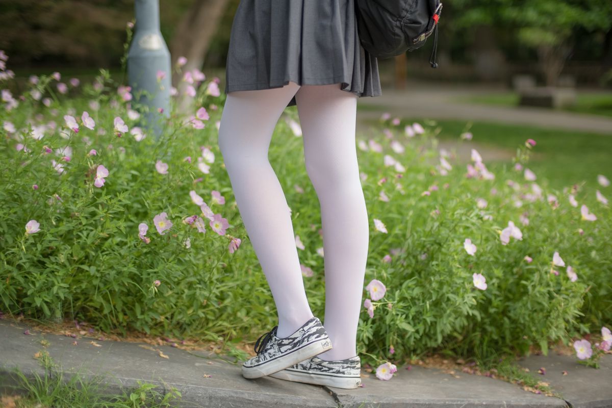 图片[26]-[森萝财团]R15-014白丝妹妹游园 – COSPLAY-小乔阁