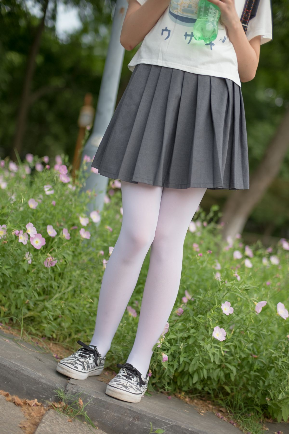 图片[28]-[森萝财团]R15-014白丝妹妹游园 – COSPLAY-小乔阁
