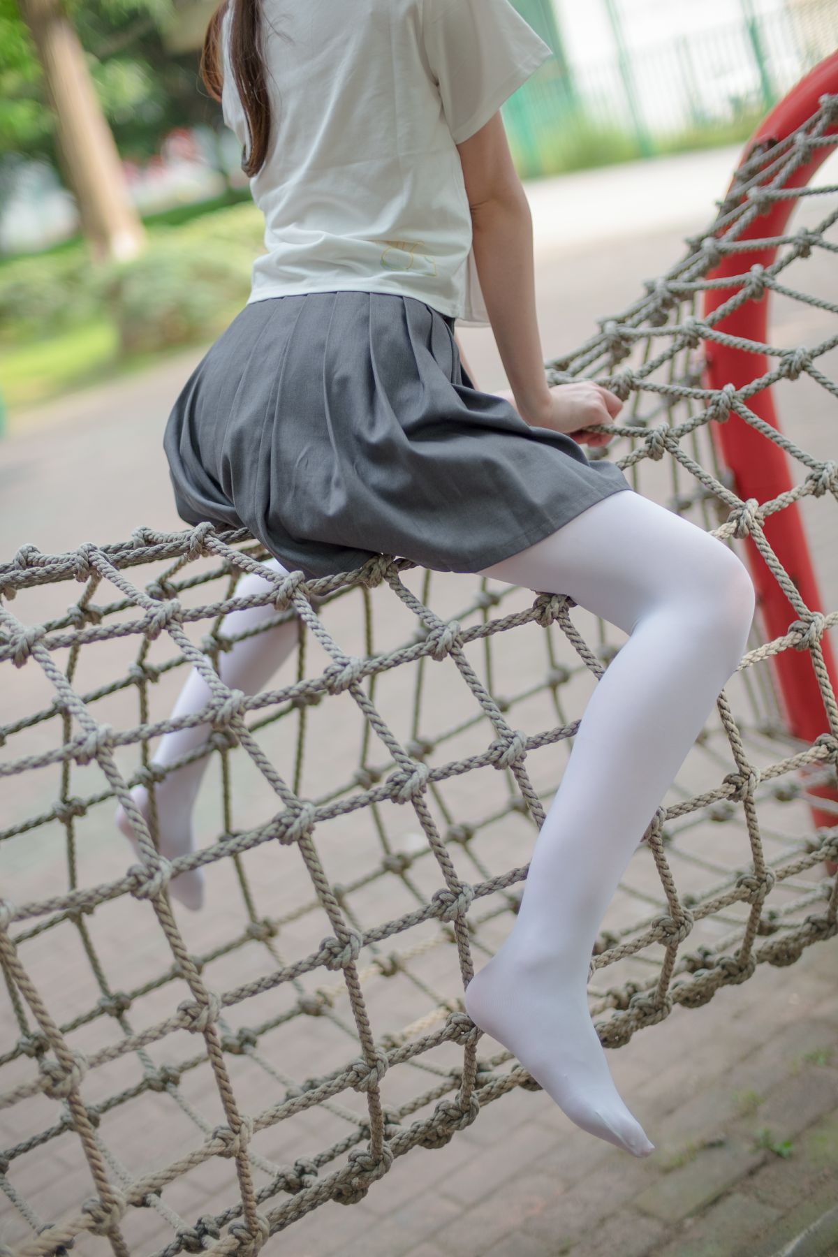 图片[48]-[森萝财团]R15-014白丝妹妹游园 – COSPLAY-小乔阁