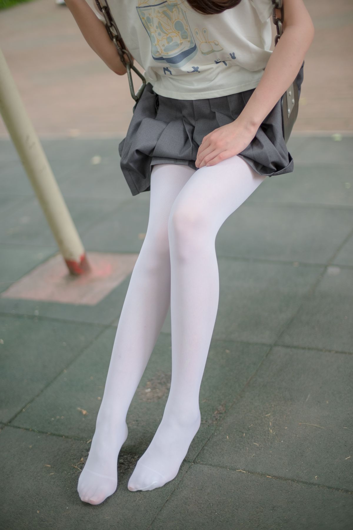 图片[52]-[森萝财团]R15-014白丝妹妹游园 – COSPLAY-小乔阁