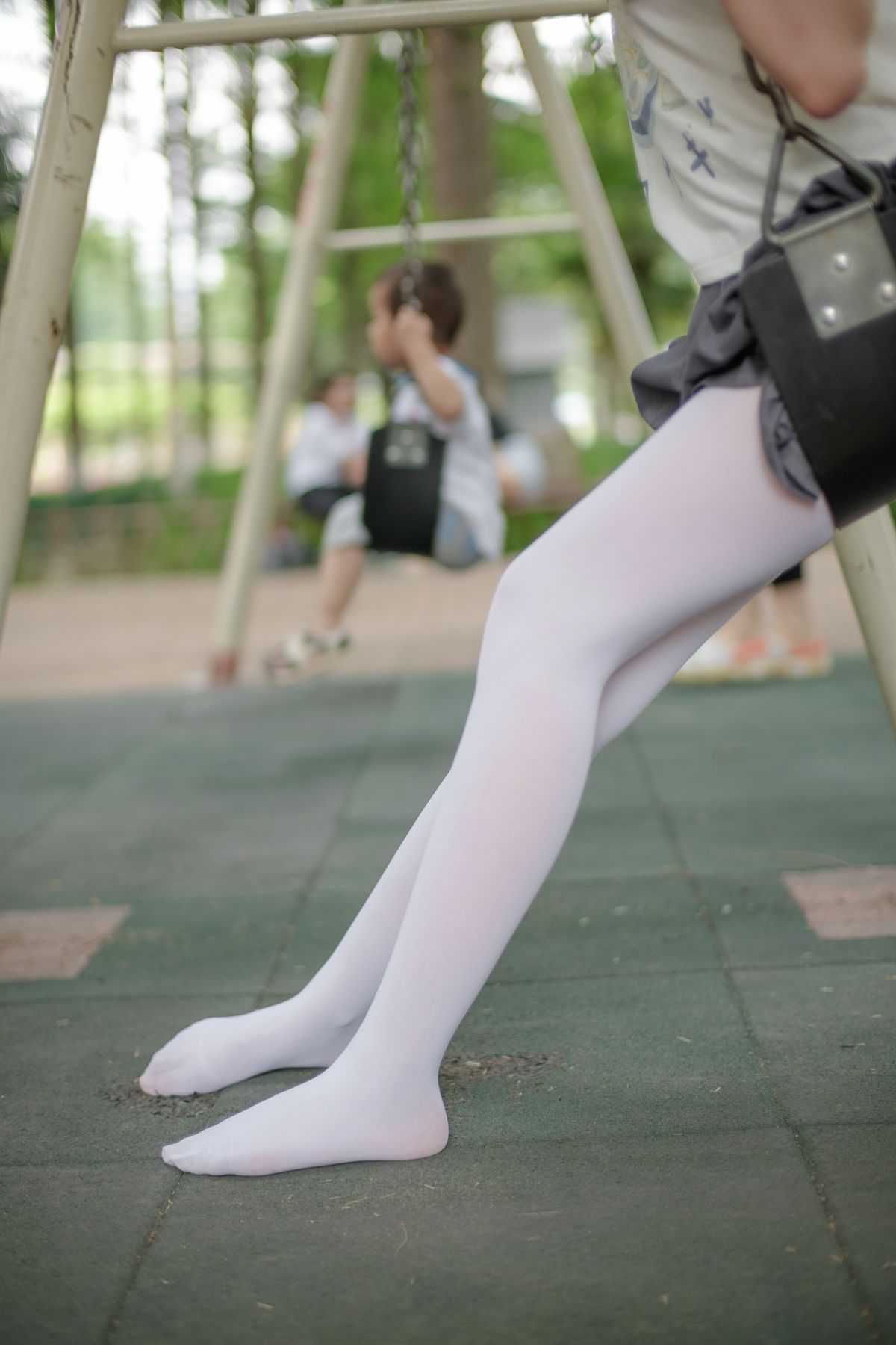 图片[55]-[森萝财团]R15-014白丝妹妹游园 – COSPLAY-小乔阁