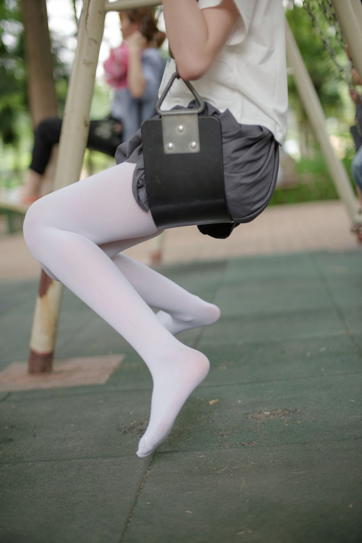 图片[56]-[森萝财团]R15-014白丝妹妹游园 – COSPLAY-小乔阁