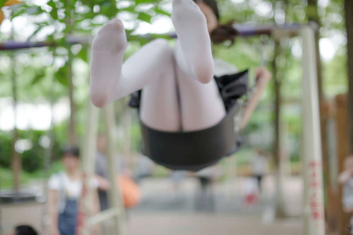 图片[57]-[森萝财团]R15-014白丝妹妹游园 – COSPLAY-小乔阁