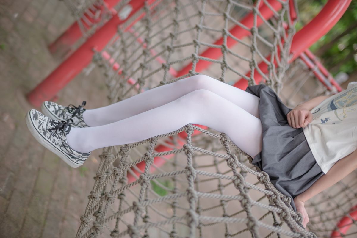 图片[61]-[森萝财团]R15-014白丝妹妹游园 – COSPLAY-小乔阁