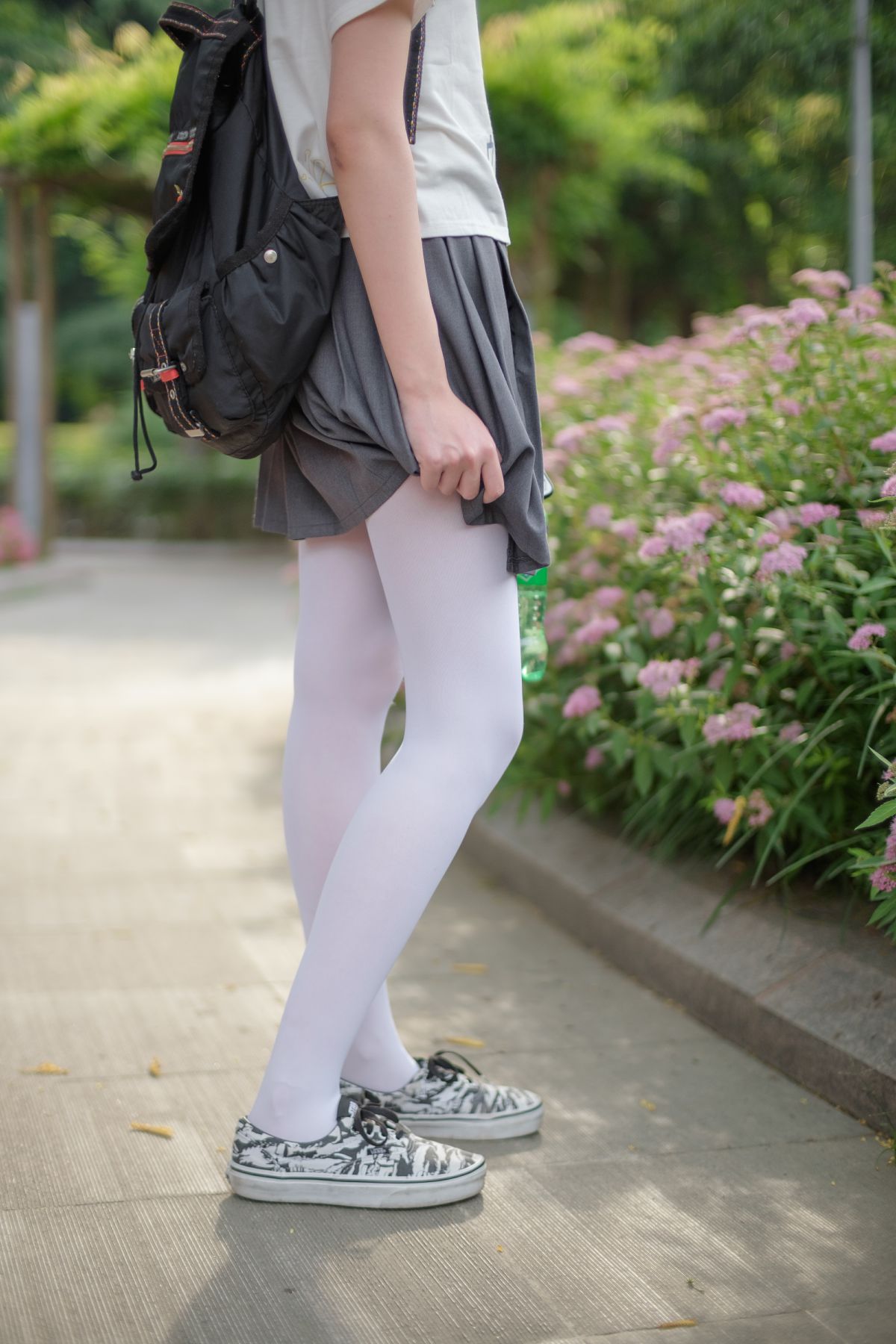 图片[70]-[森萝财团]R15-014白丝妹妹游园 – COSPLAY-小乔阁