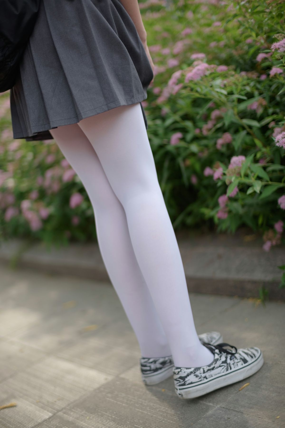 图片[71]-[森萝财团]R15-014白丝妹妹游园 – COSPLAY-小乔阁