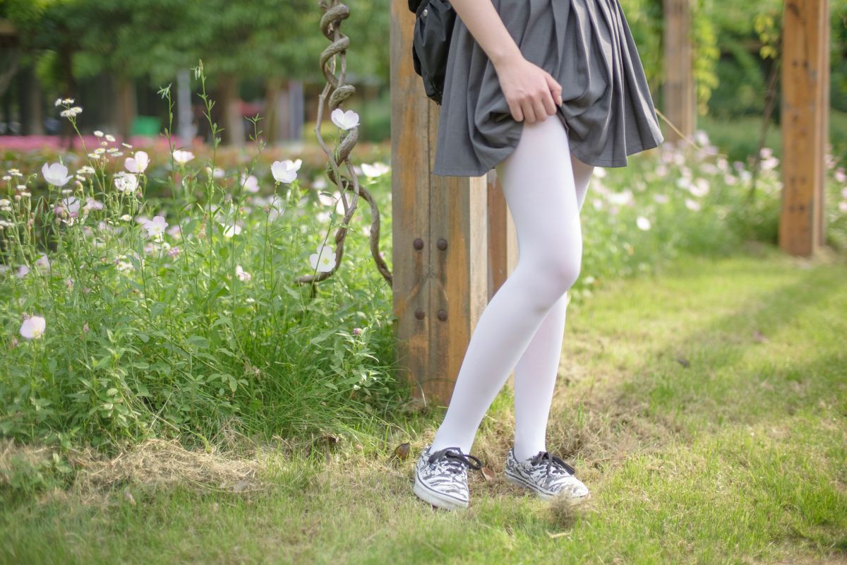 图片[72]-[森萝财团]R15-014白丝妹妹游园 – COSPLAY-小乔阁
