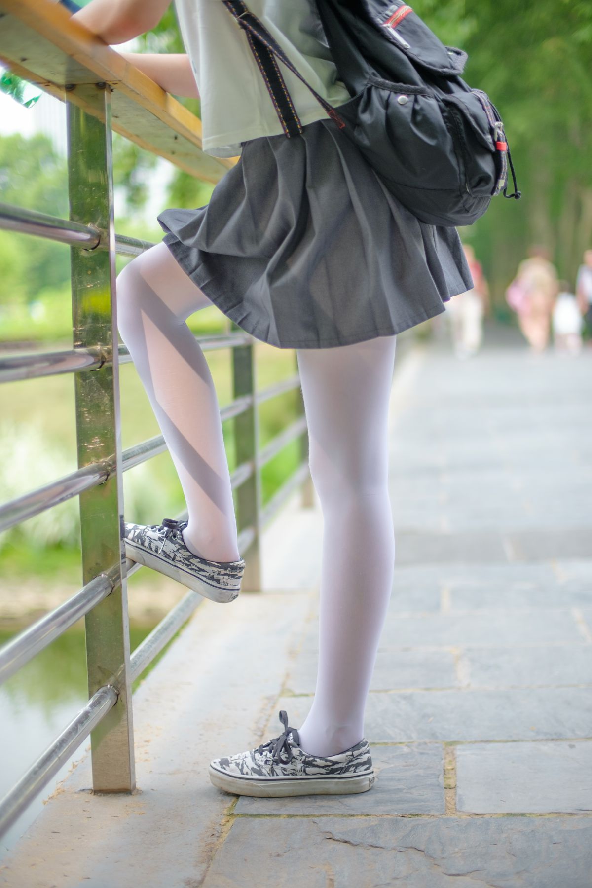 图片[82]-[森萝财团]R15-014白丝妹妹游园 – COSPLAY-小乔阁