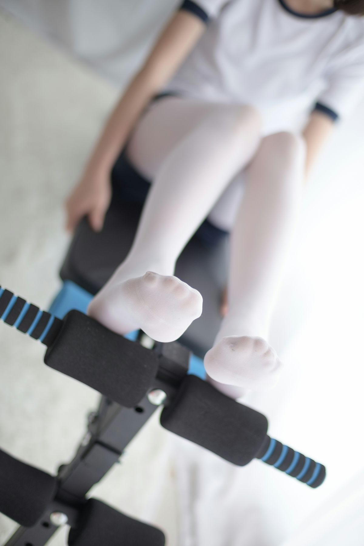 图片[3]-[森萝财团]R15-013白丝运动少女 – COSPLAY-小乔阁