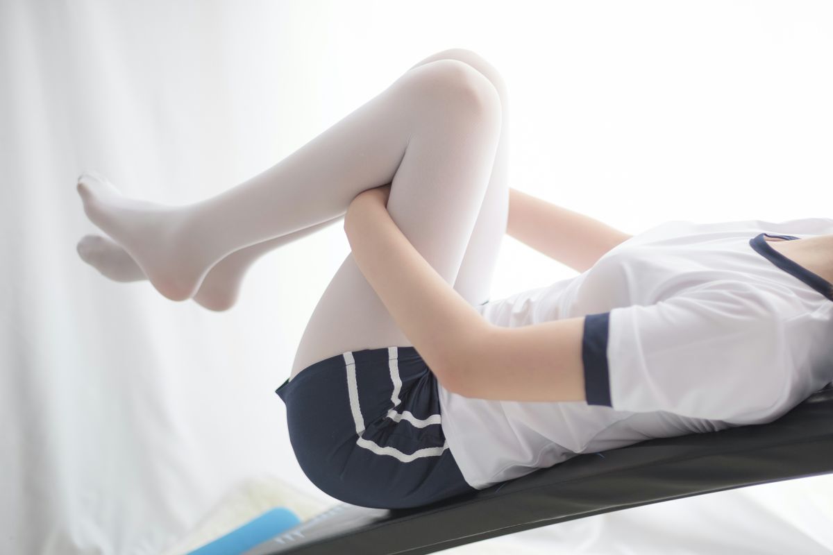 图片[16]-[森萝财团]R15-013白丝运动少女 – COSPLAY-小乔阁