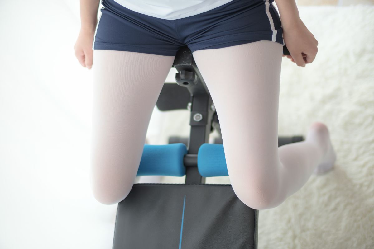 图片[25]-[森萝财团]R15-013白丝运动少女 – COSPLAY-小乔阁
