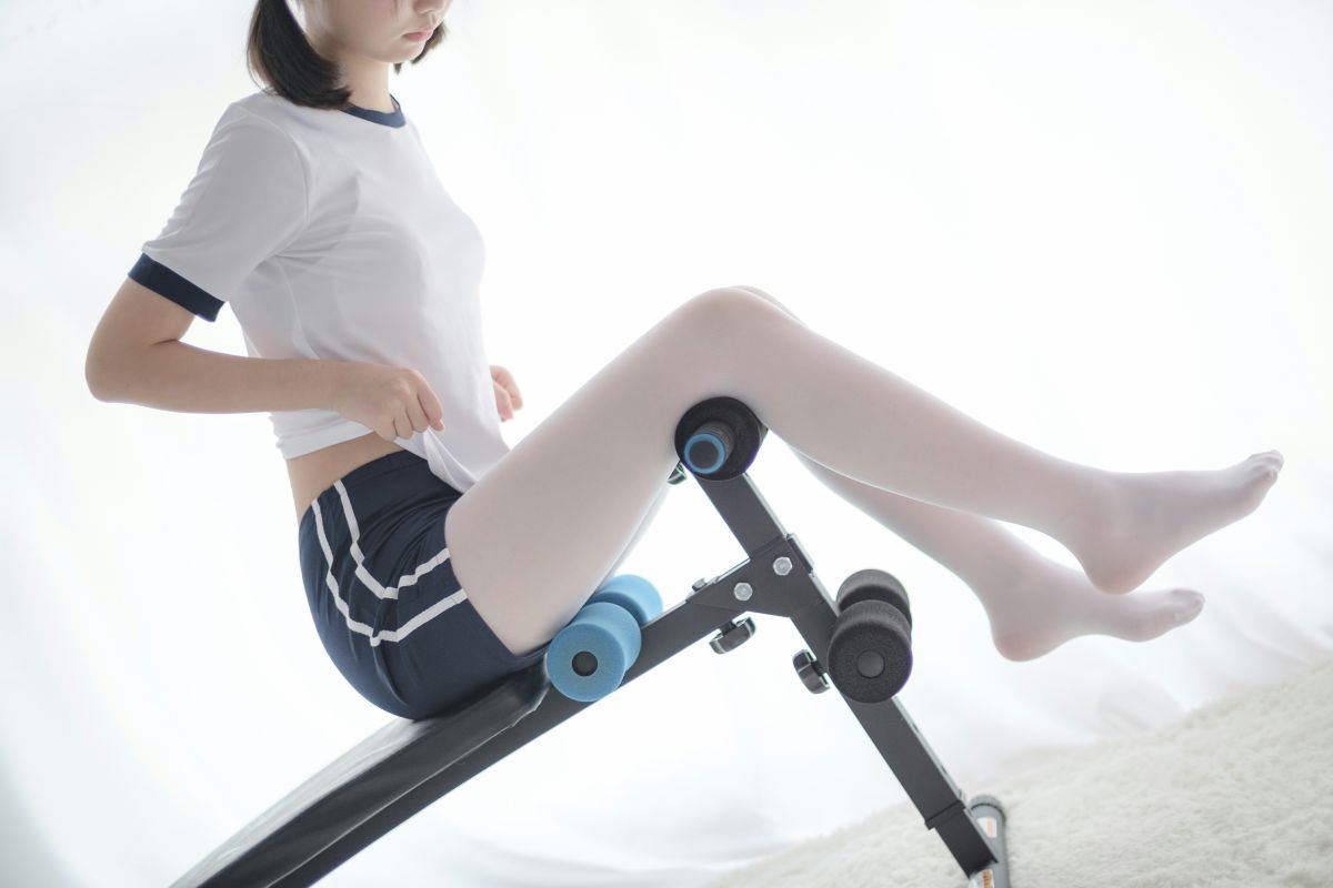 图片[38]-[森萝财团]R15-013白丝运动少女 – COSPLAY-小乔阁