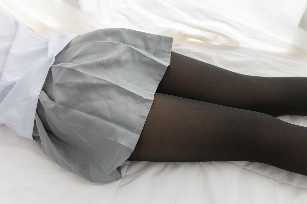 图片[22]-[轻兰映画写真]VOL.003 JK制服黑裤袜长腿_轻兰映画_福利社 – COSPLAY-小乔阁