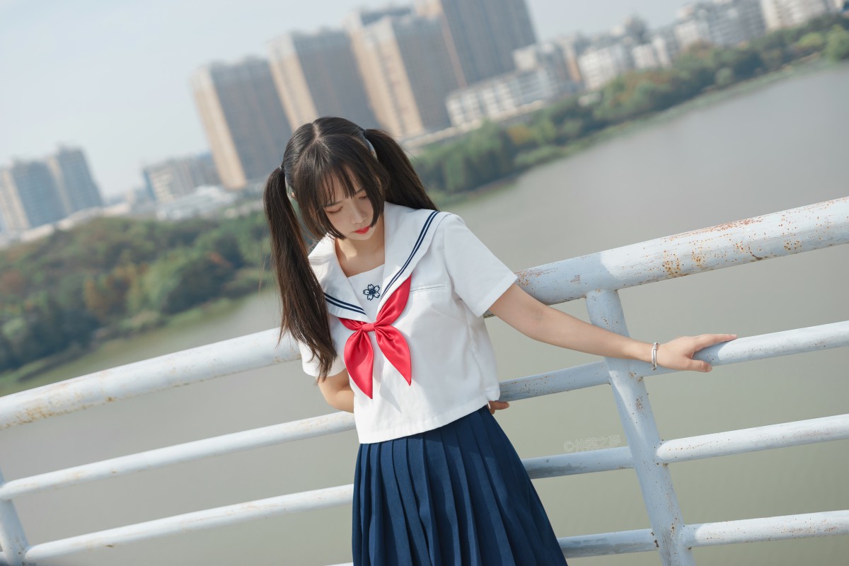 图片[2]-[轻兰映画写真]SPL.012_轻兰映画_福利社 – COSPLAY-小乔阁