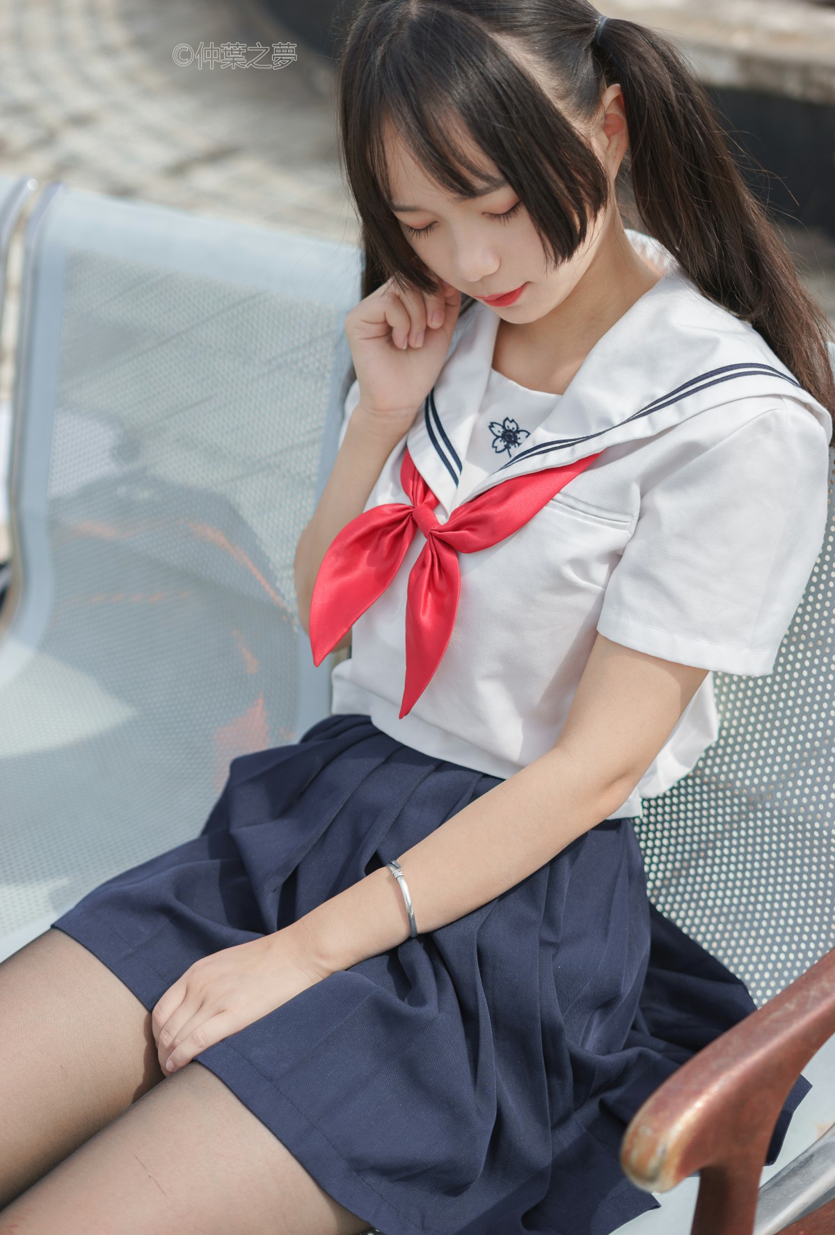 图片[29]-[轻兰映画写真]SPL.012_轻兰映画_福利社 – COSPLAY-小乔阁