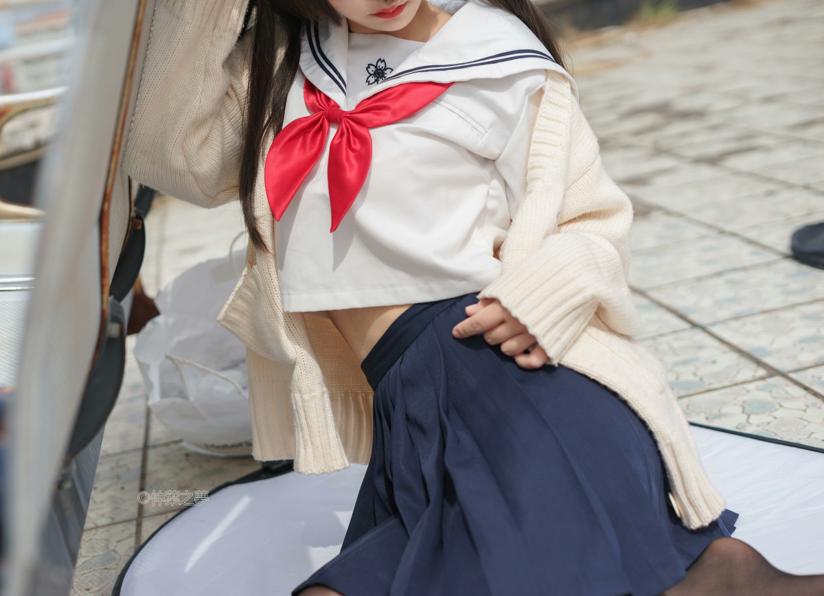 图片[79]-[轻兰映画写真]SPL.012_轻兰映画_福利社 – COSPLAY-小乔阁
