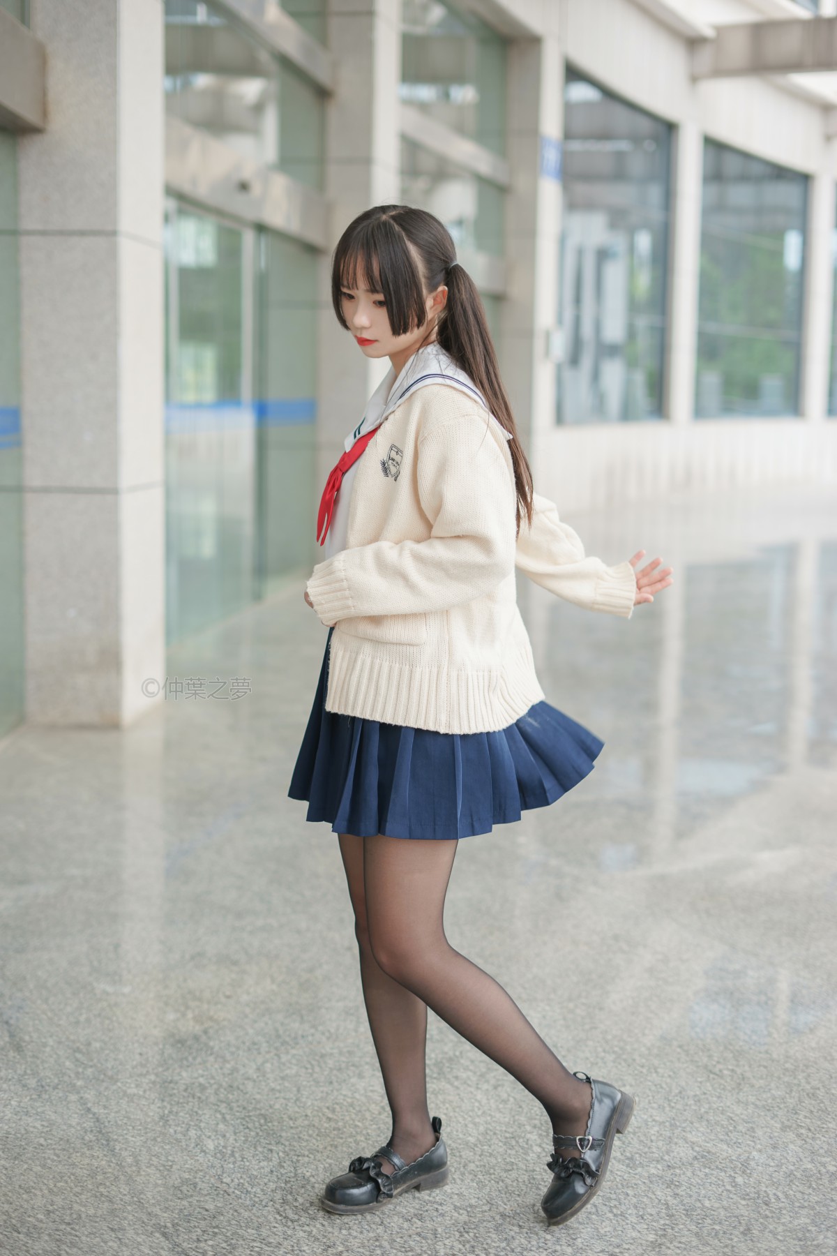 图片[86]-[轻兰映画写真]SPL.012_轻兰映画_福利社 – COSPLAY-小乔阁