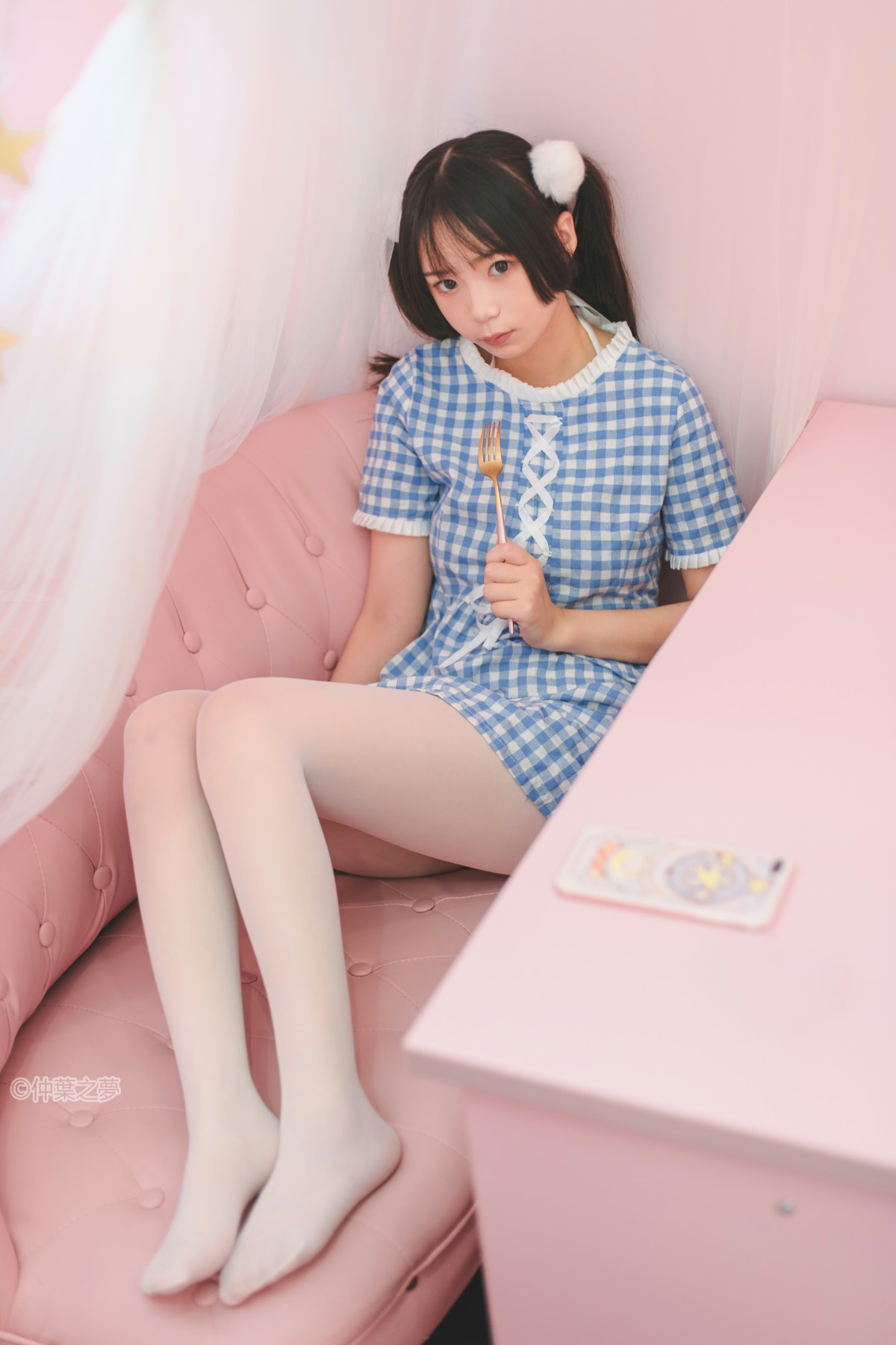 图片[21]-[轻兰映画写真]SPL.010_轻兰映画_福利社 – COSPLAY-小乔阁