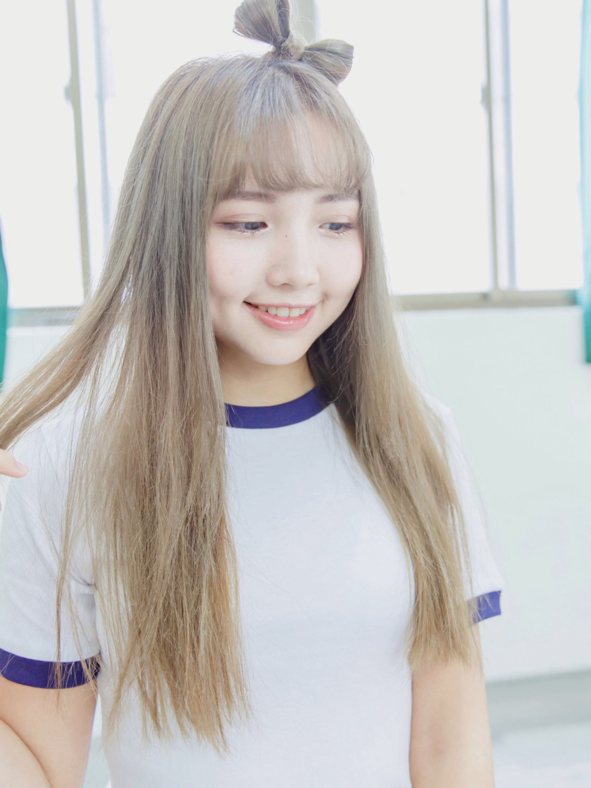 [JUICY]多汁女孩連思涵 呆萌女友可爱上市 – COSPLAY-小乔阁