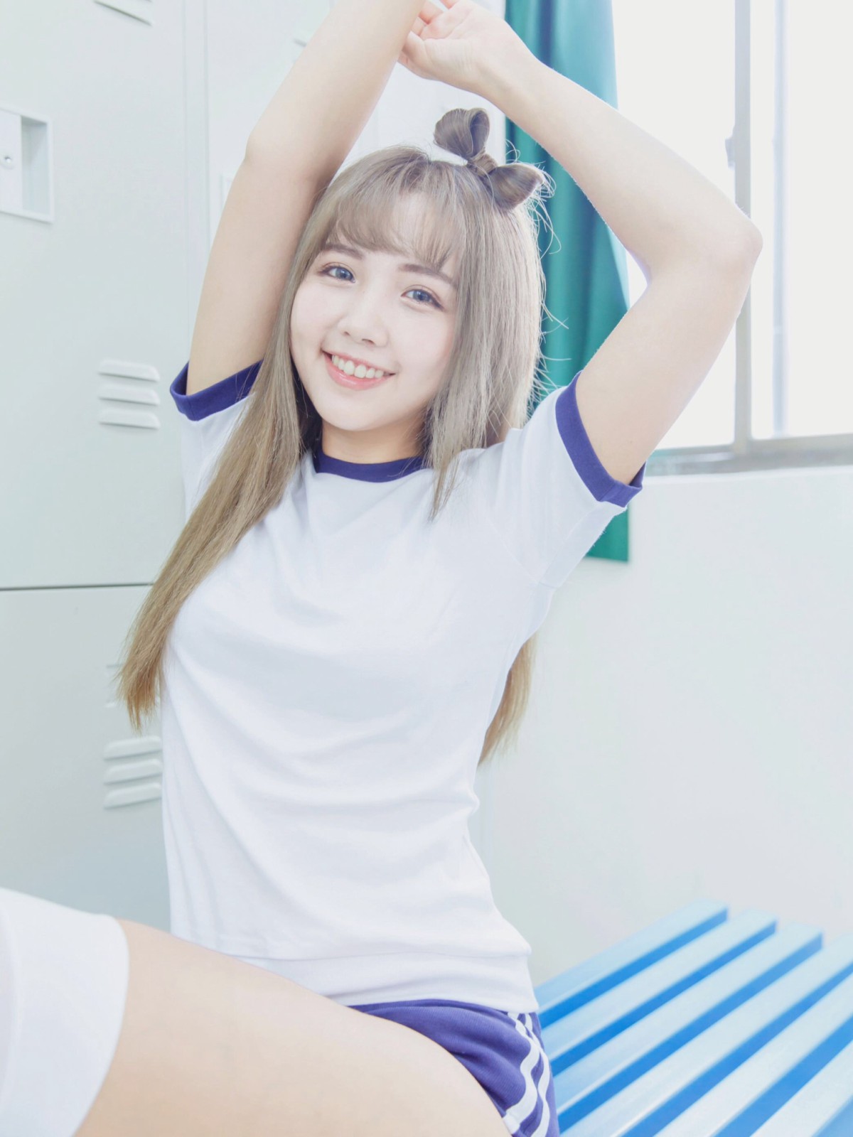 图片[2]-[JUICY]多汁女孩連思涵 呆萌女友可爱上市 – COSPLAY-小乔阁