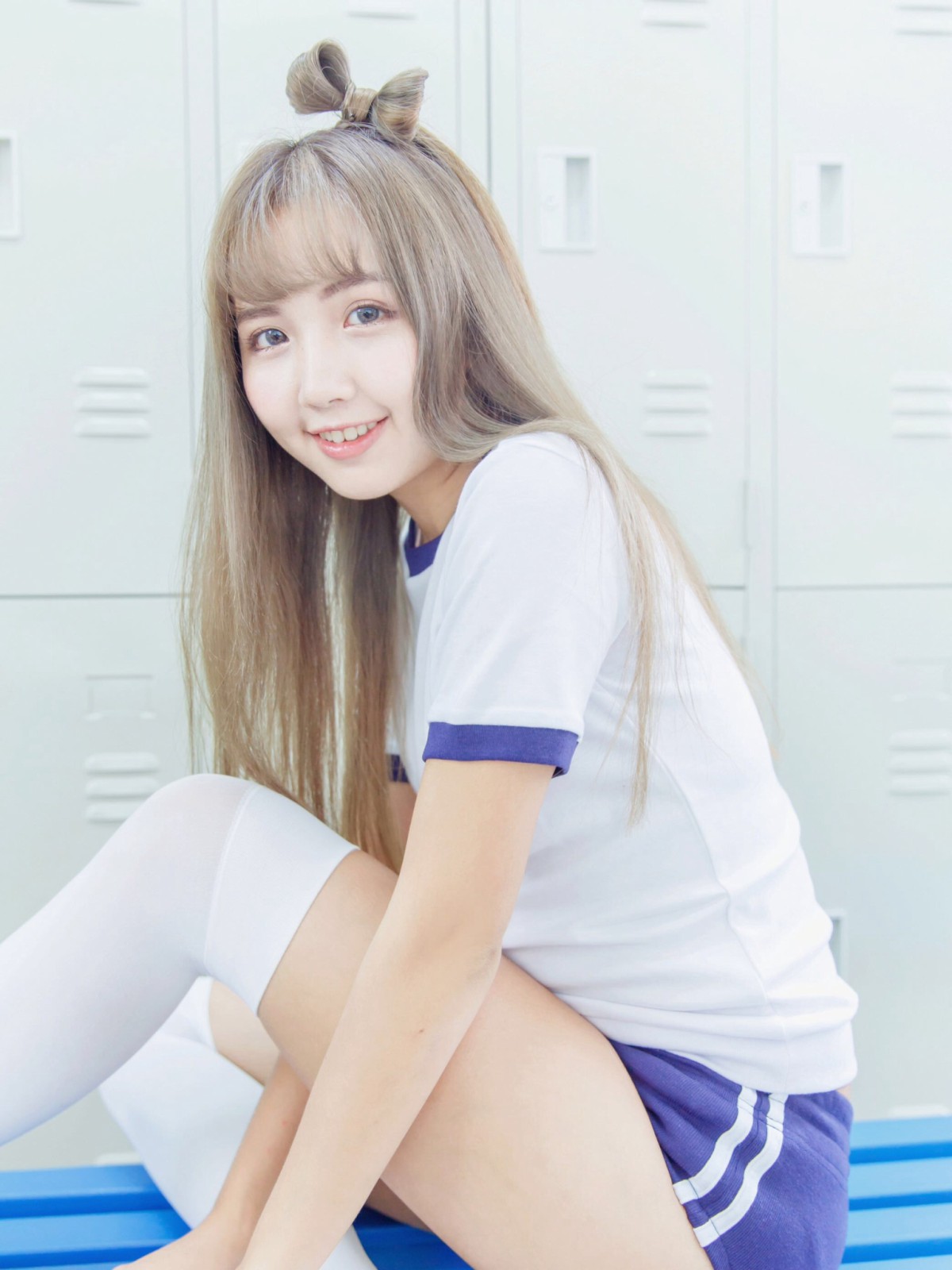图片[3]-[JUICY]多汁女孩連思涵 呆萌女友可爱上市 – COSPLAY-小乔阁
