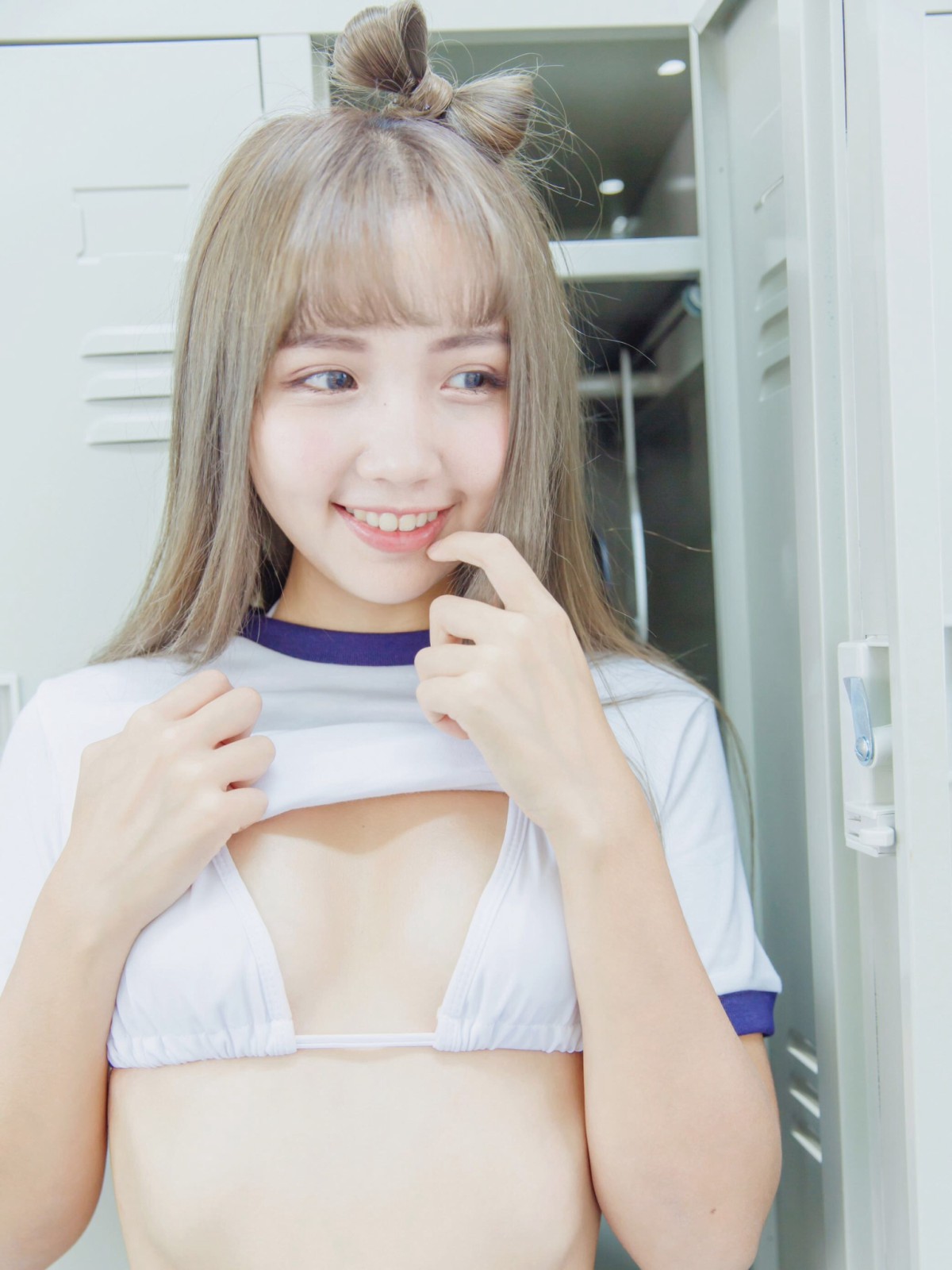 图片[16]-[JUICY]多汁女孩連思涵 呆萌女友可爱上市 – COSPLAY-小乔阁
