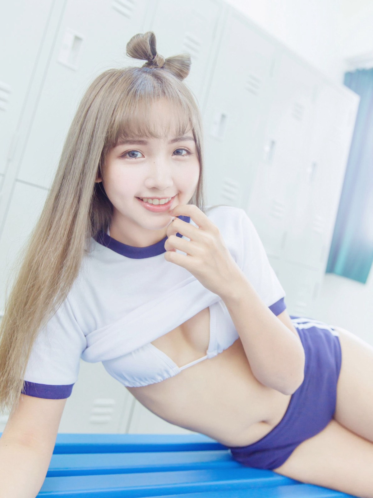 图片[20]-[JUICY]多汁女孩連思涵 呆萌女友可爱上市 – COSPLAY-小乔阁