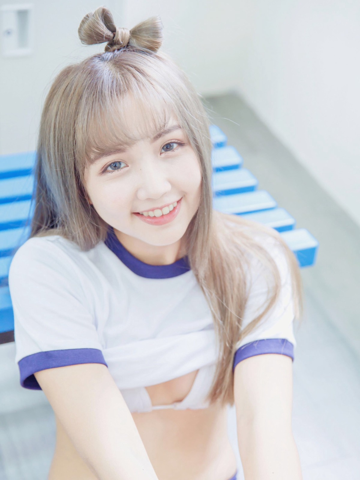 图片[23]-[JUICY]多汁女孩連思涵 呆萌女友可爱上市 – COSPLAY-小乔阁
