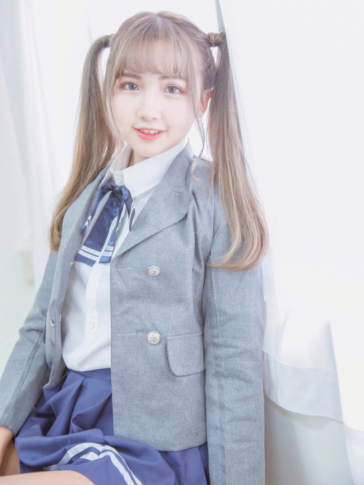 图片[2]-[JUICY]多汁女孩連思涵02 蜜糖的诱惑甜死人不偿命 – COSPLAY-小乔阁