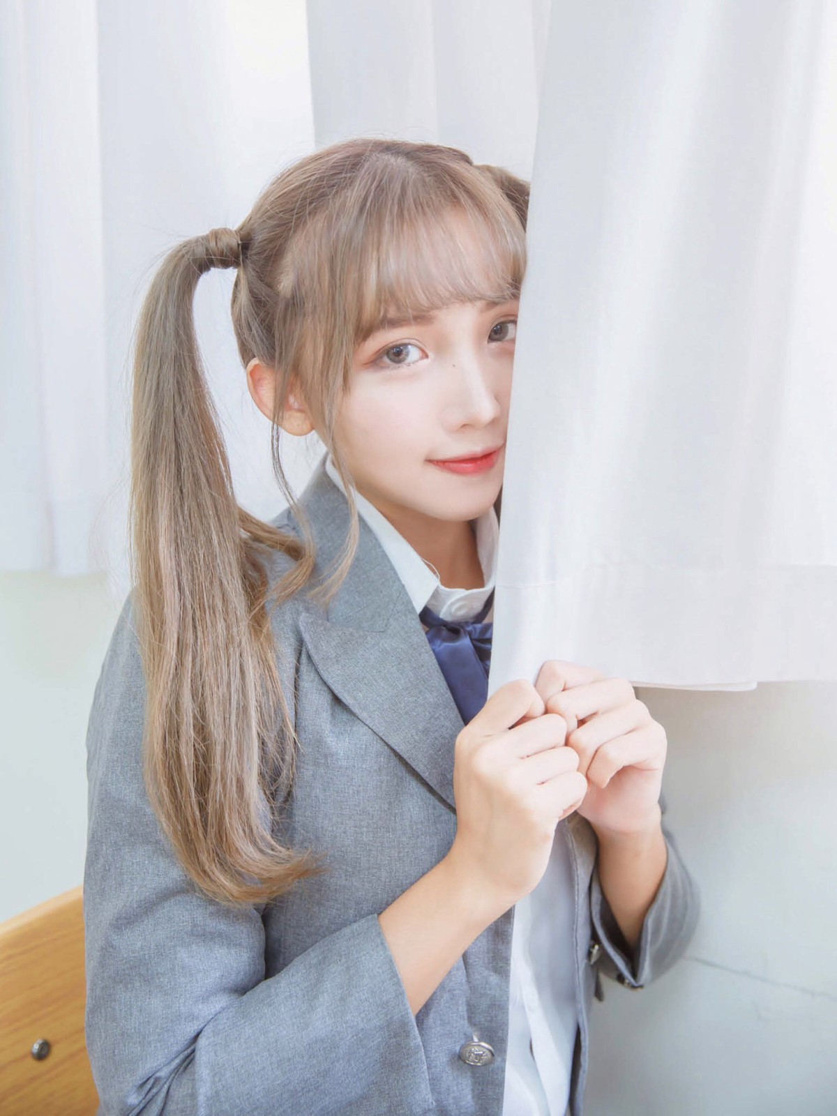 图片[4]-[JUICY]多汁女孩連思涵02 蜜糖的诱惑甜死人不偿命 – COSPLAY-小乔阁