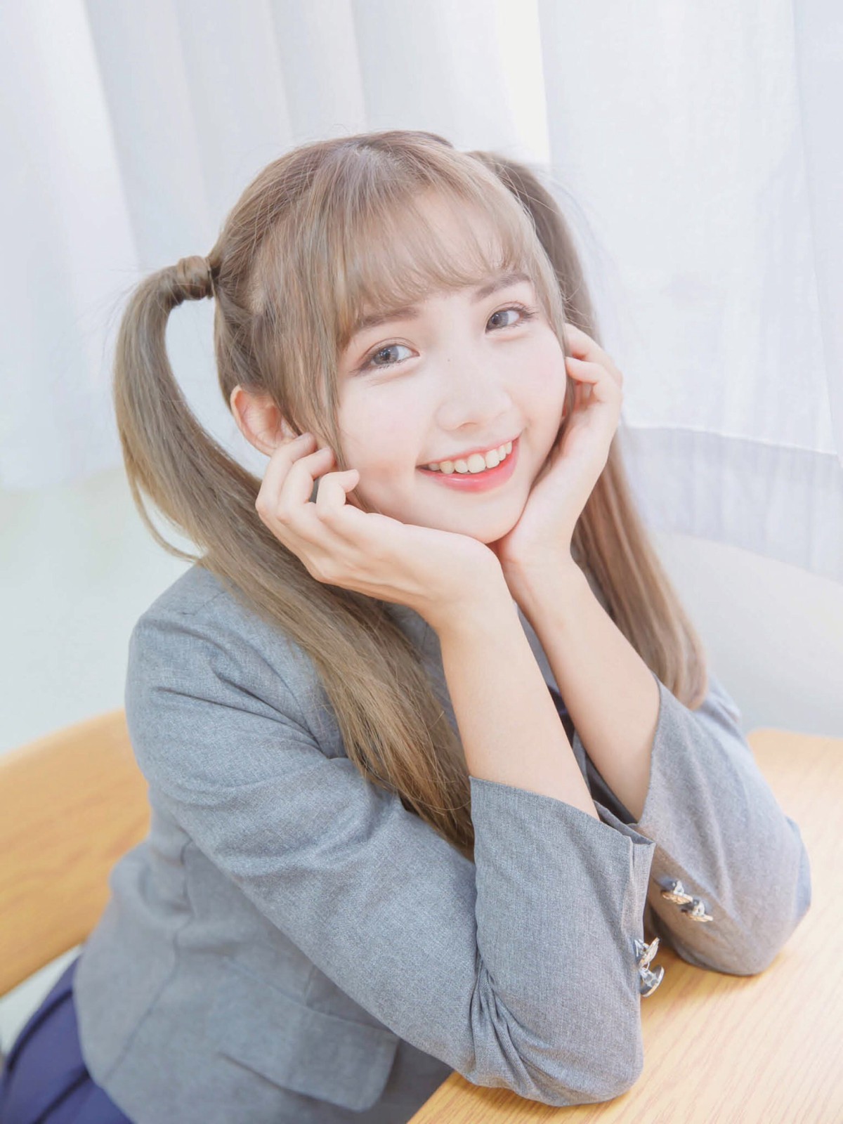 图片[6]-[JUICY]多汁女孩連思涵02 蜜糖的诱惑甜死人不偿命 – COSPLAY-小乔阁
