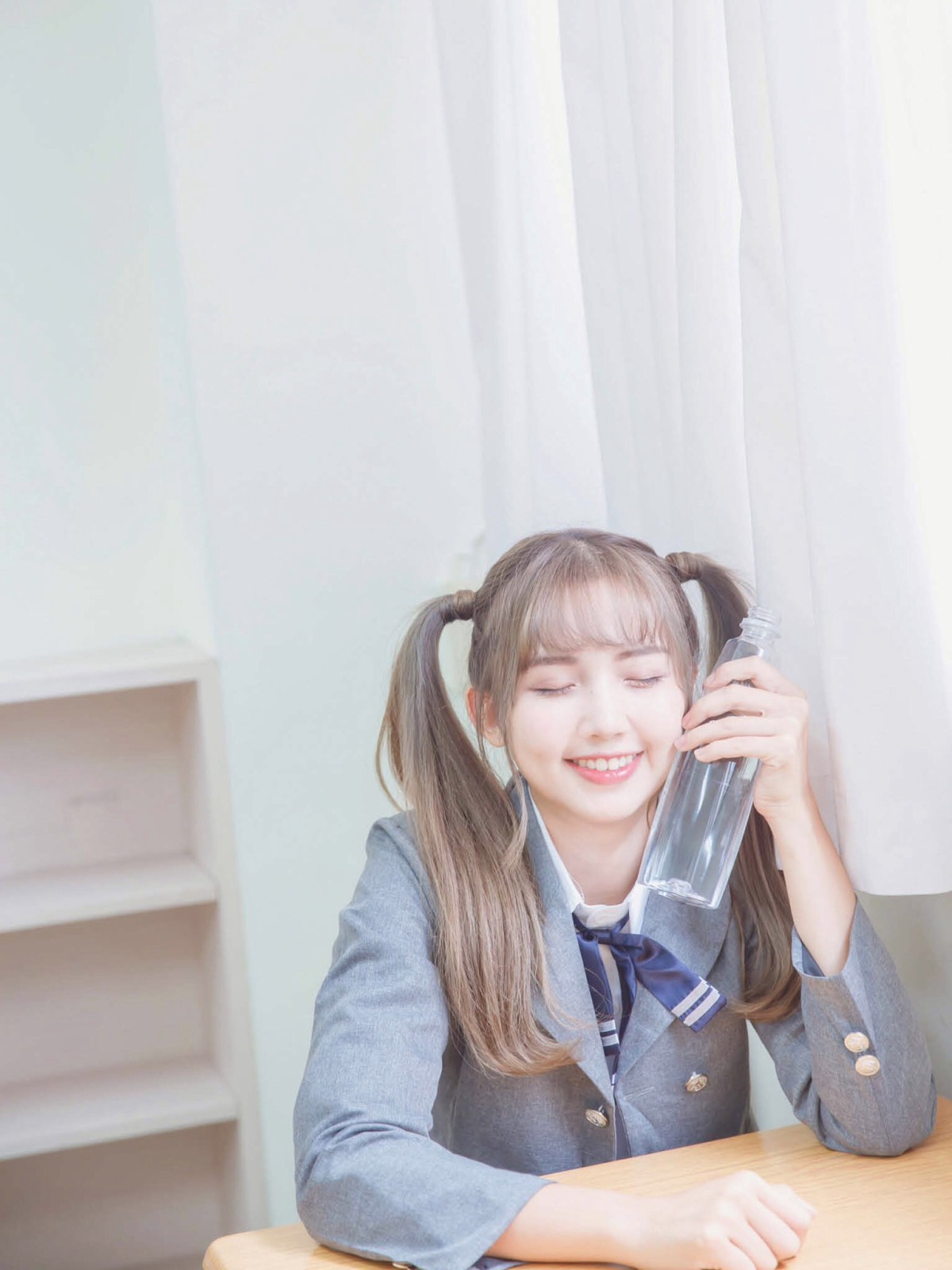 图片[8]-[JUICY]多汁女孩連思涵02 蜜糖的诱惑甜死人不偿命 – COSPLAY-小乔阁