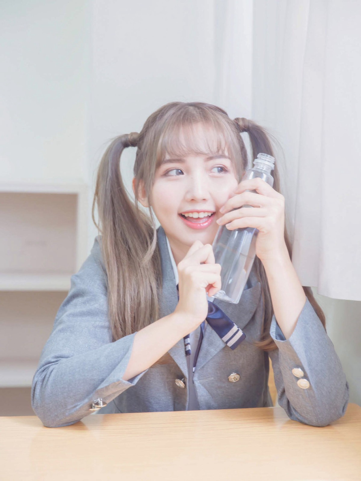 图片[9]-[JUICY]多汁女孩連思涵02 蜜糖的诱惑甜死人不偿命 – COSPLAY-小乔阁