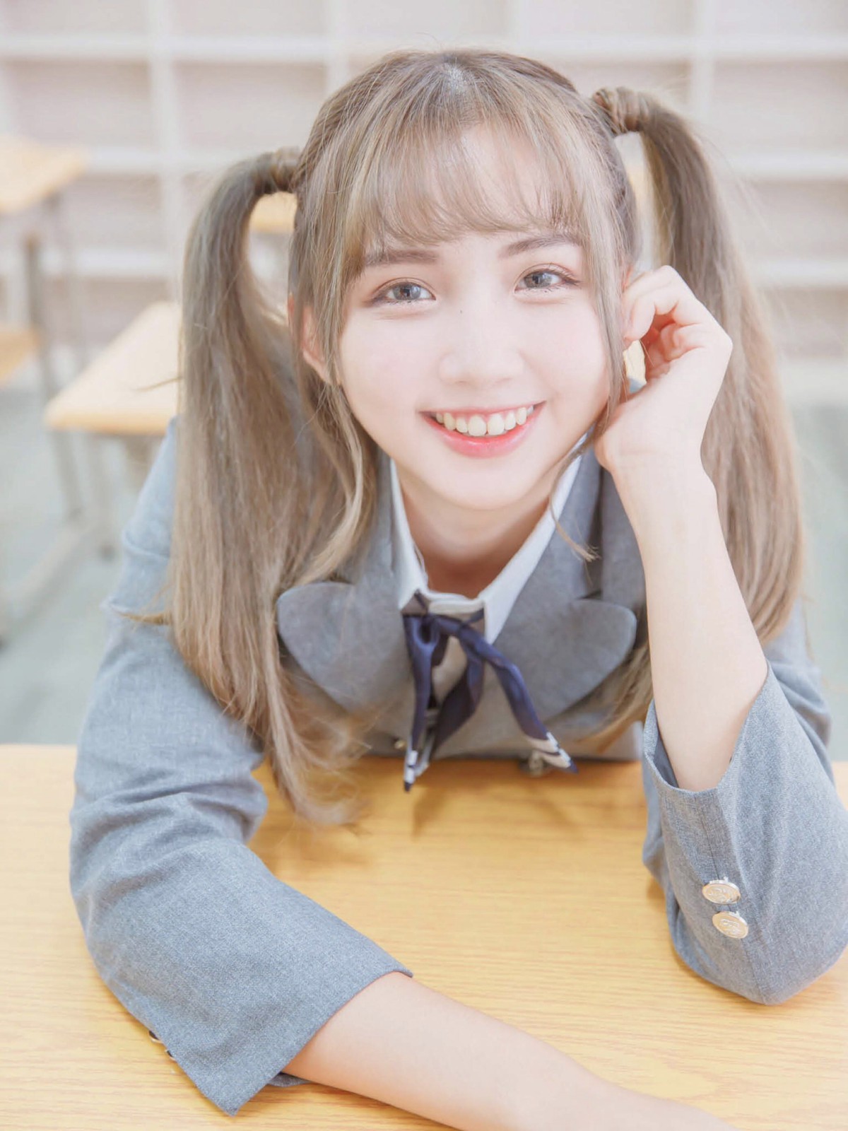 图片[14]-[JUICY]多汁女孩連思涵02 蜜糖的诱惑甜死人不偿命 – COSPLAY-小乔阁