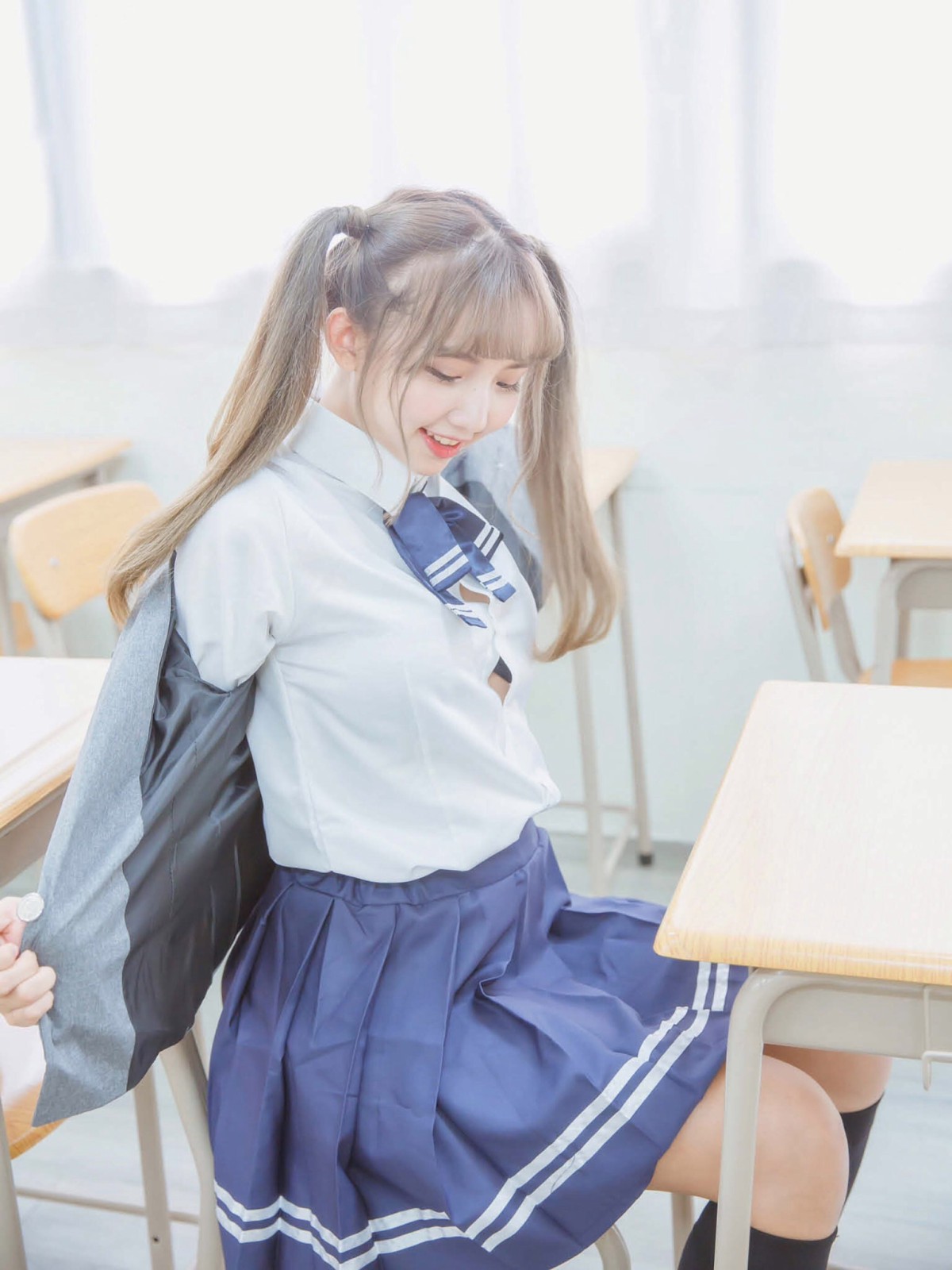 图片[15]-[JUICY]多汁女孩連思涵02 蜜糖的诱惑甜死人不偿命 – COSPLAY-小乔阁