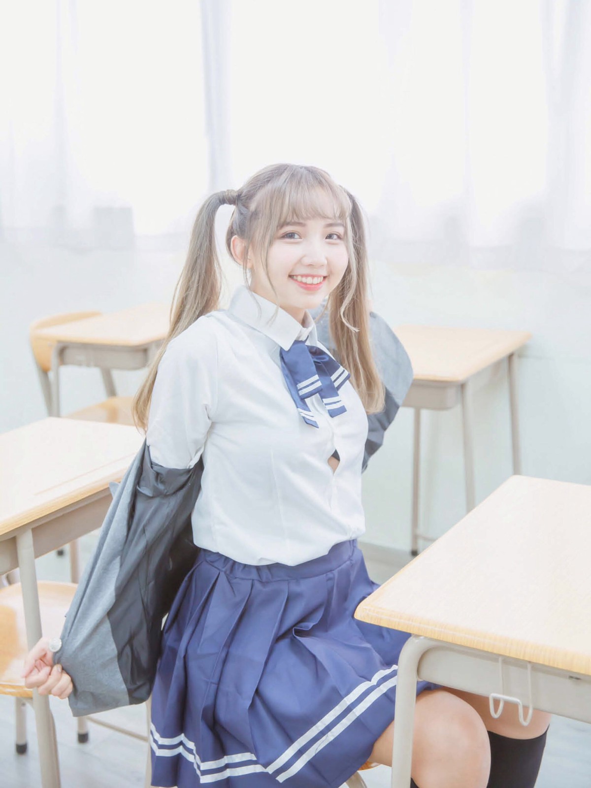 图片[16]-[JUICY]多汁女孩連思涵02 蜜糖的诱惑甜死人不偿命 – COSPLAY-小乔阁