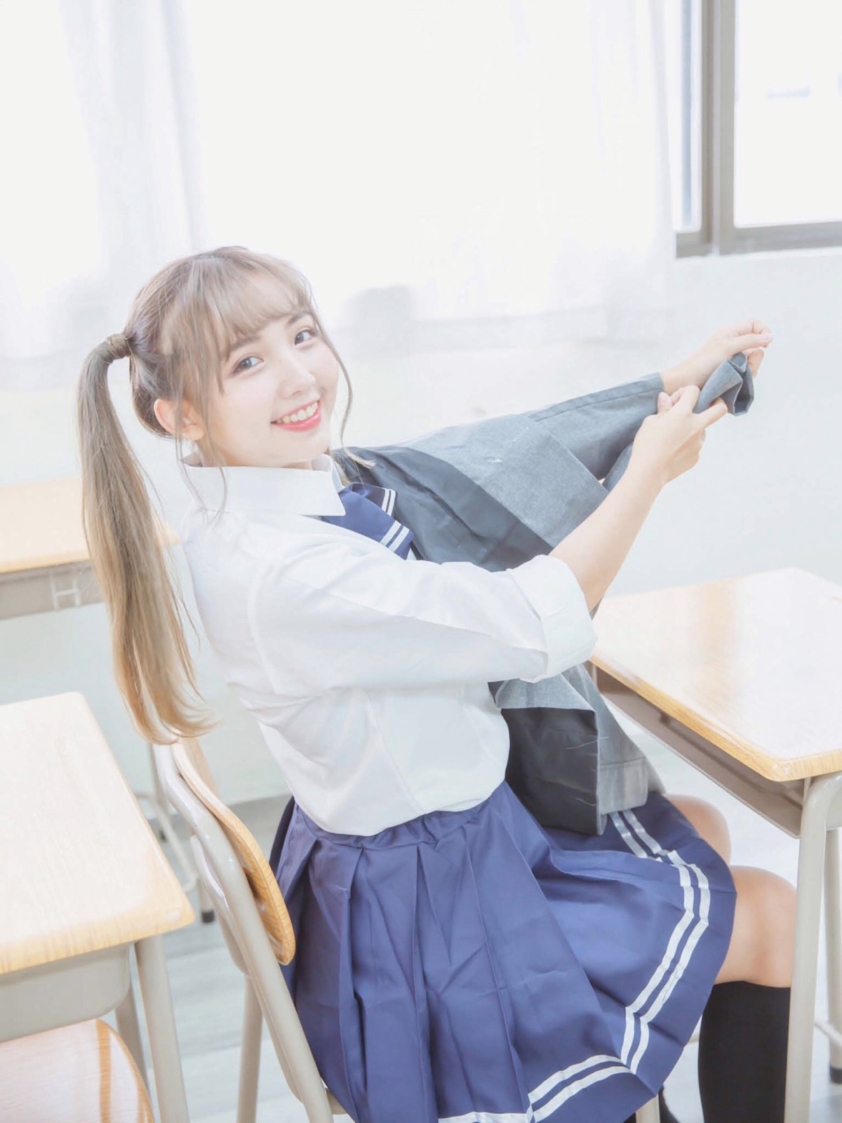 图片[18]-[JUICY]多汁女孩連思涵02 蜜糖的诱惑甜死人不偿命 – COSPLAY-小乔阁