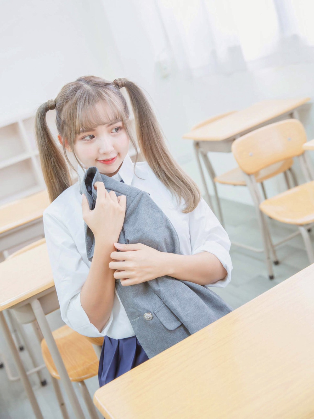 图片[20]-[JUICY]多汁女孩連思涵02 蜜糖的诱惑甜死人不偿命 – COSPLAY-小乔阁