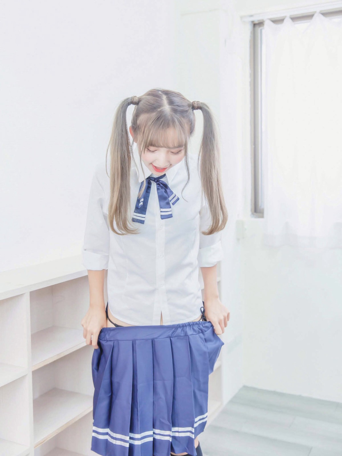 图片[23]-[JUICY]多汁女孩連思涵02 蜜糖的诱惑甜死人不偿命 – COSPLAY-小乔阁