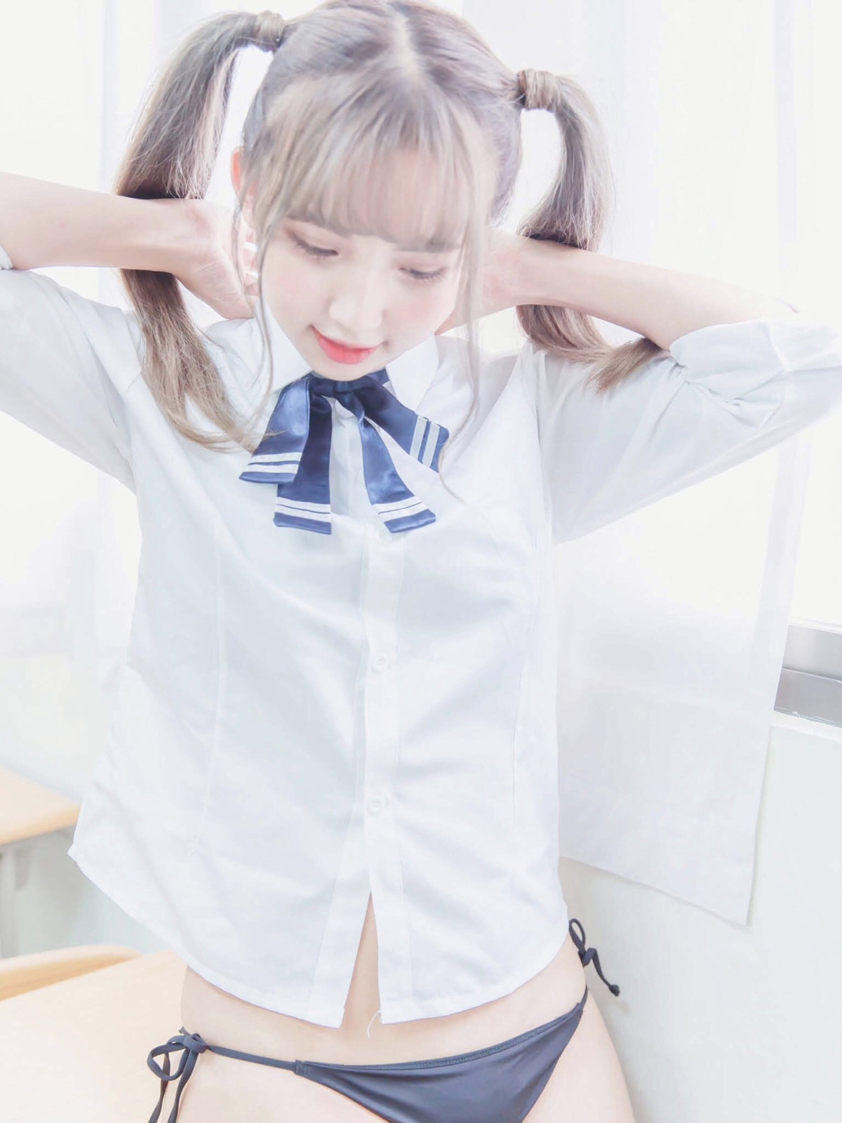 图片[32]-[JUICY]多汁女孩連思涵02 蜜糖的诱惑甜死人不偿命 – COSPLAY-小乔阁