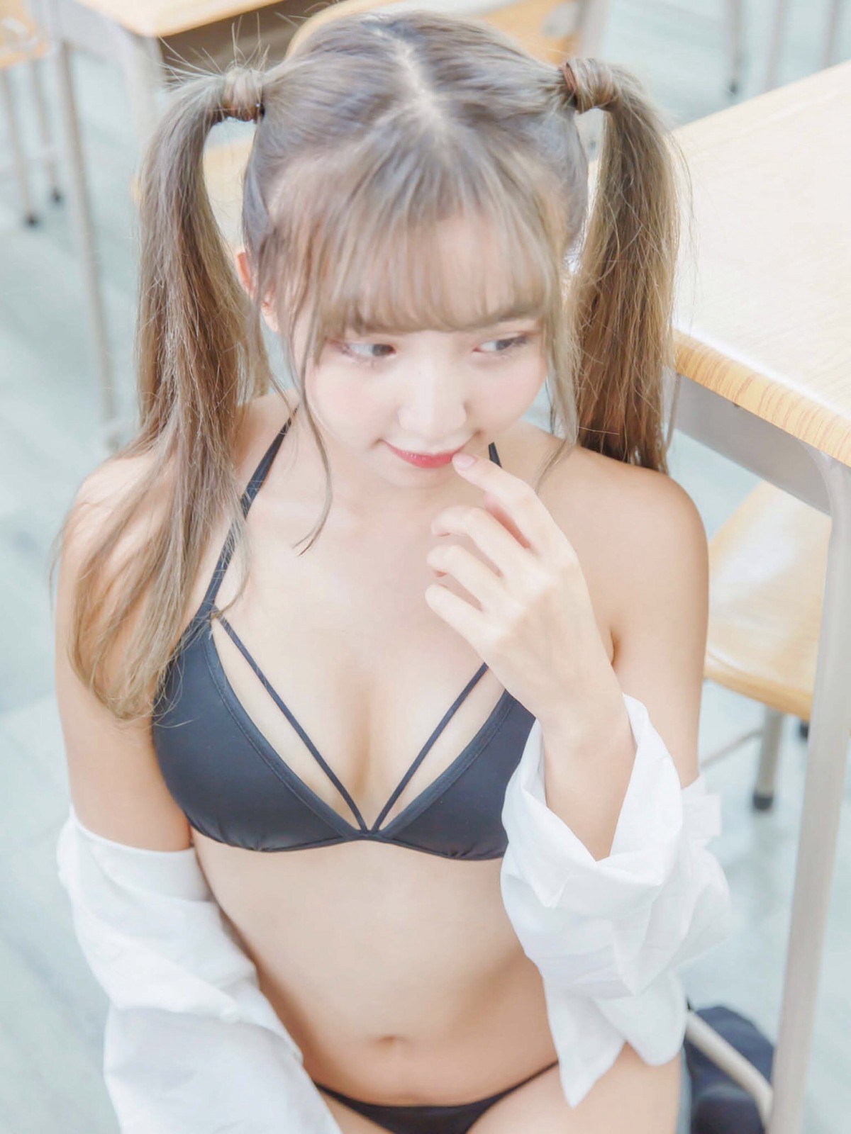 图片[50]-[JUICY]多汁女孩連思涵02 蜜糖的诱惑甜死人不偿命 – COSPLAY-小乔阁